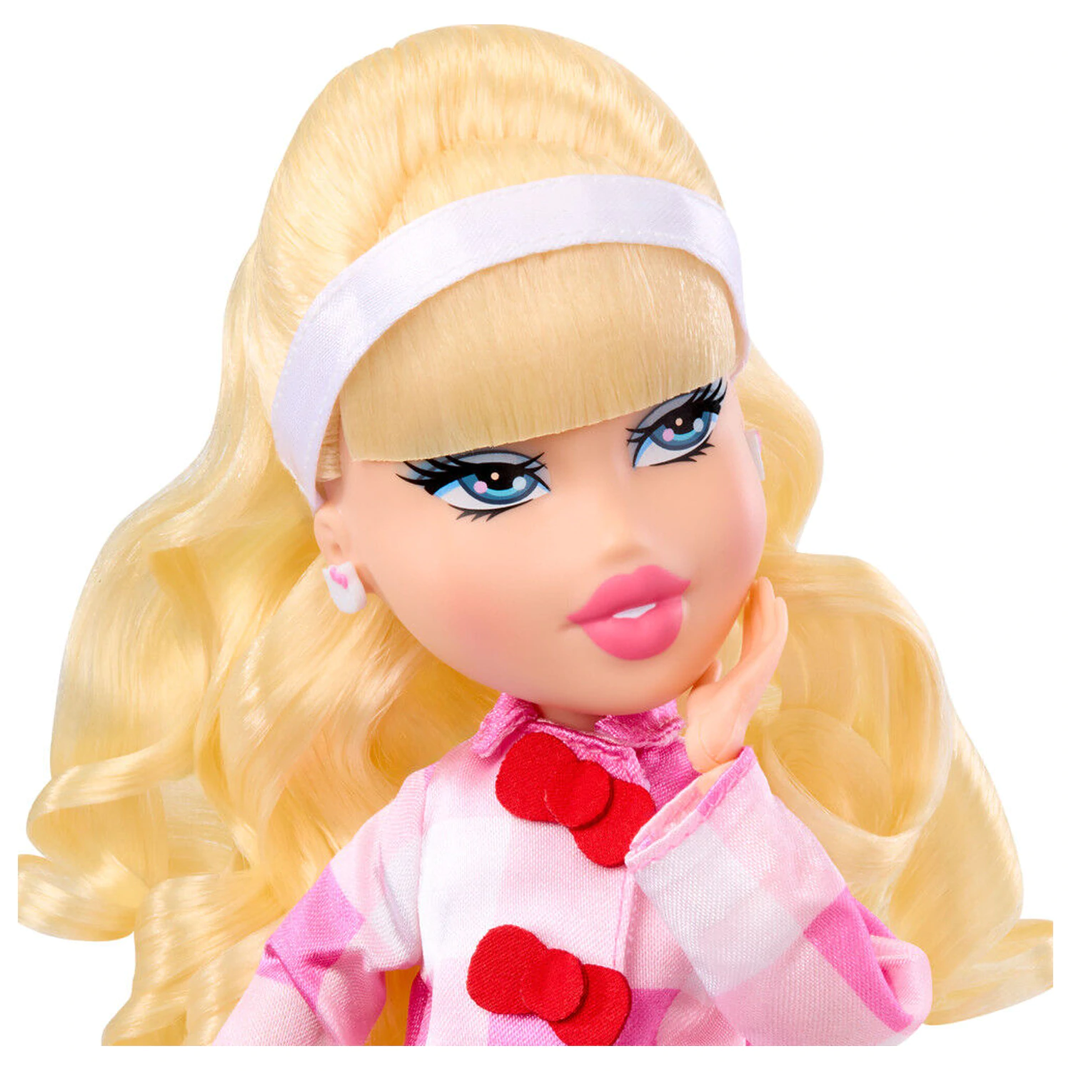 Bratz Hello Kitty Cloe játék baba termékfotó