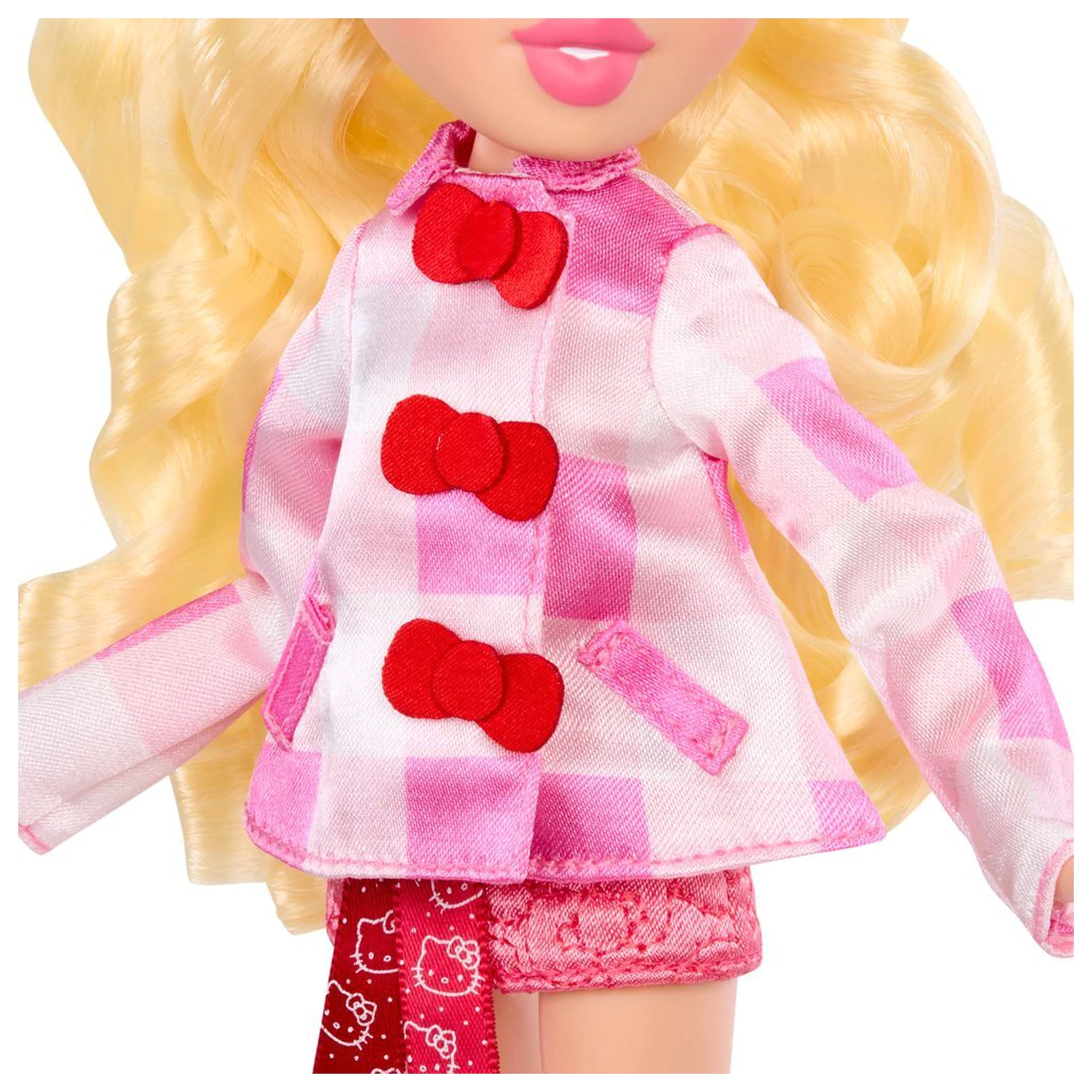 Bratz Hello Kitty Cloe játék baba termékfotó