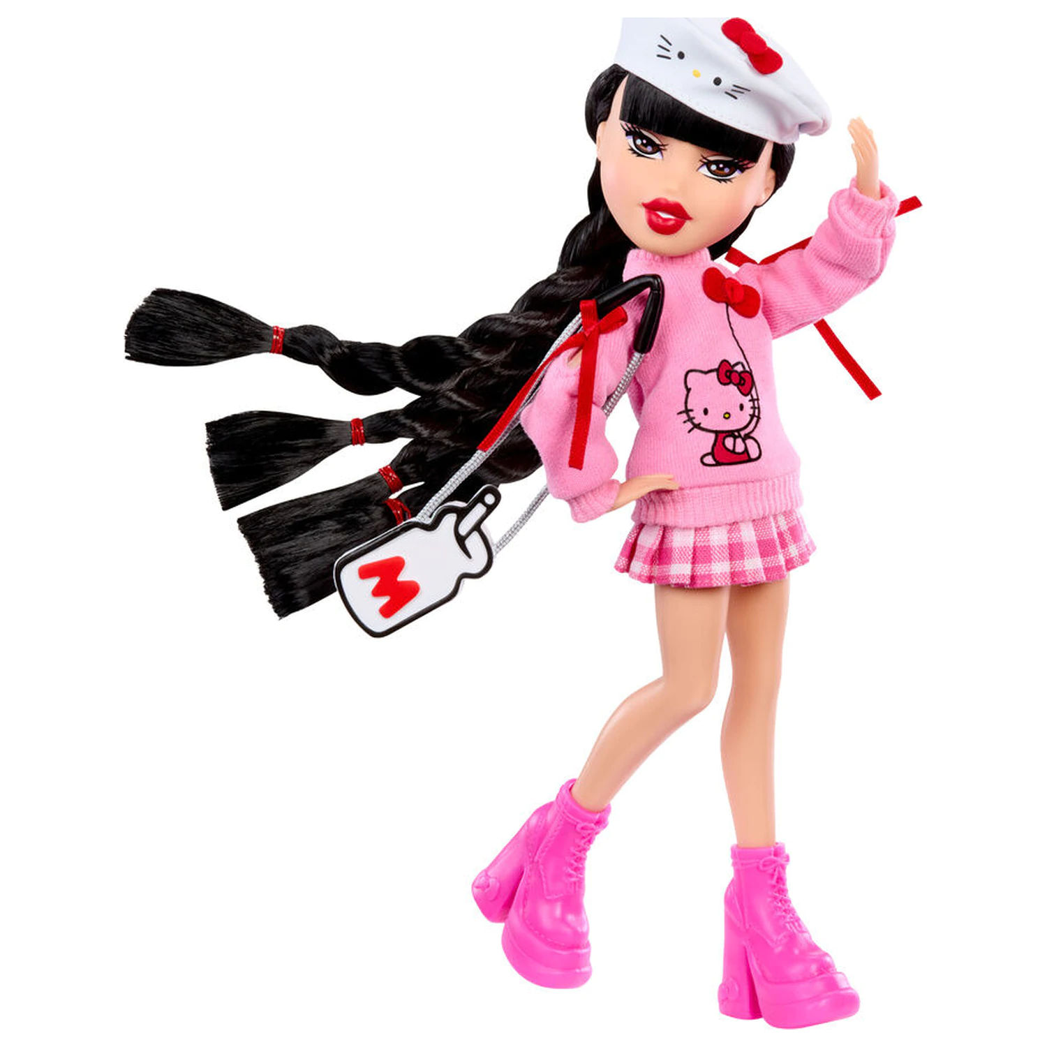 Bratz Hello Kitty Jade játék baba termékfotó