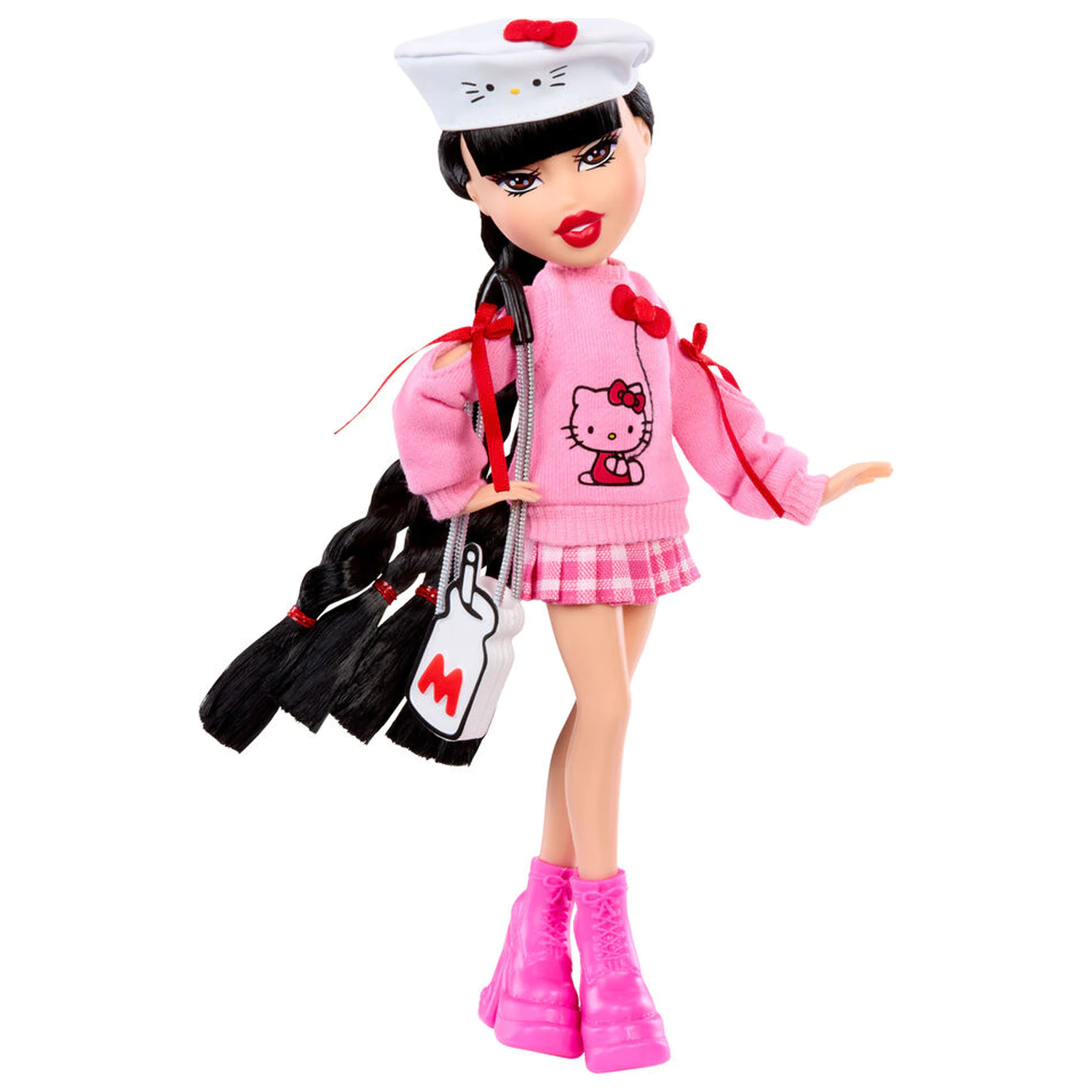 Bratz Hello Kitty Jade játék baba termékfotó