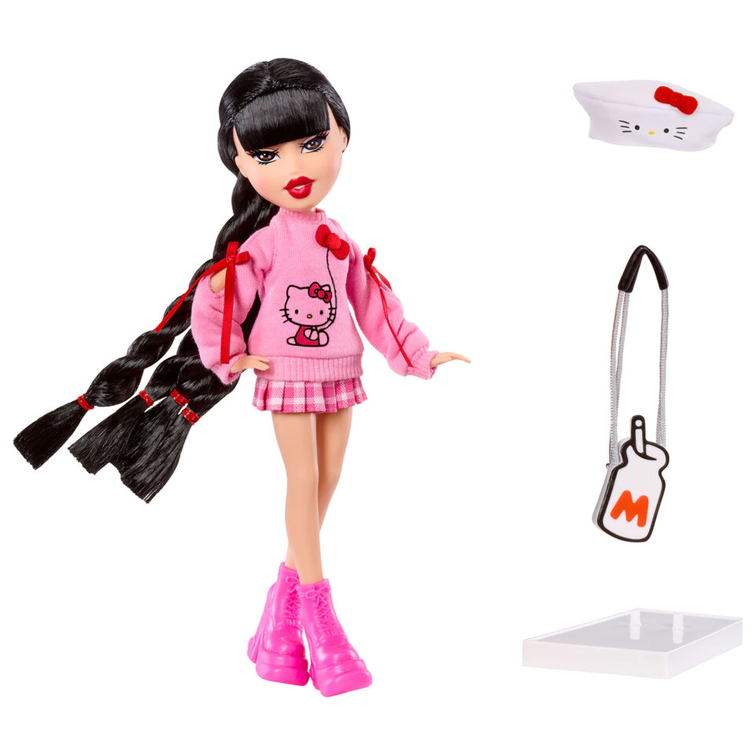 Bratz Hello Kitty Jade játék baba termékfotó