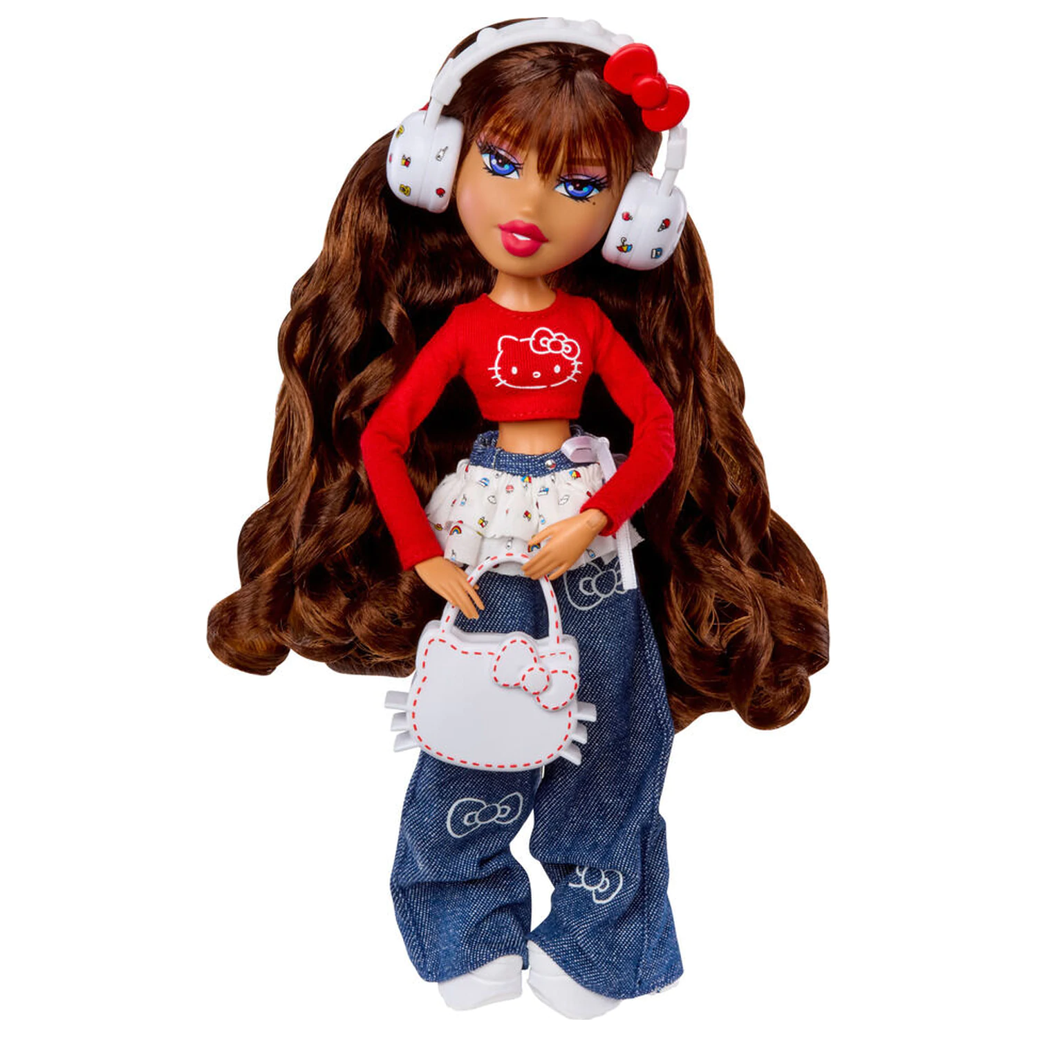 Bratz Hello Kitty Yasmin játék baba termékfotó