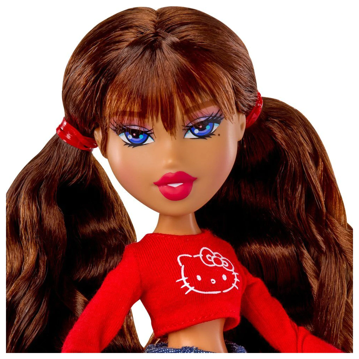 Bratz Hello Kitty Yasmin játék baba termékfotó