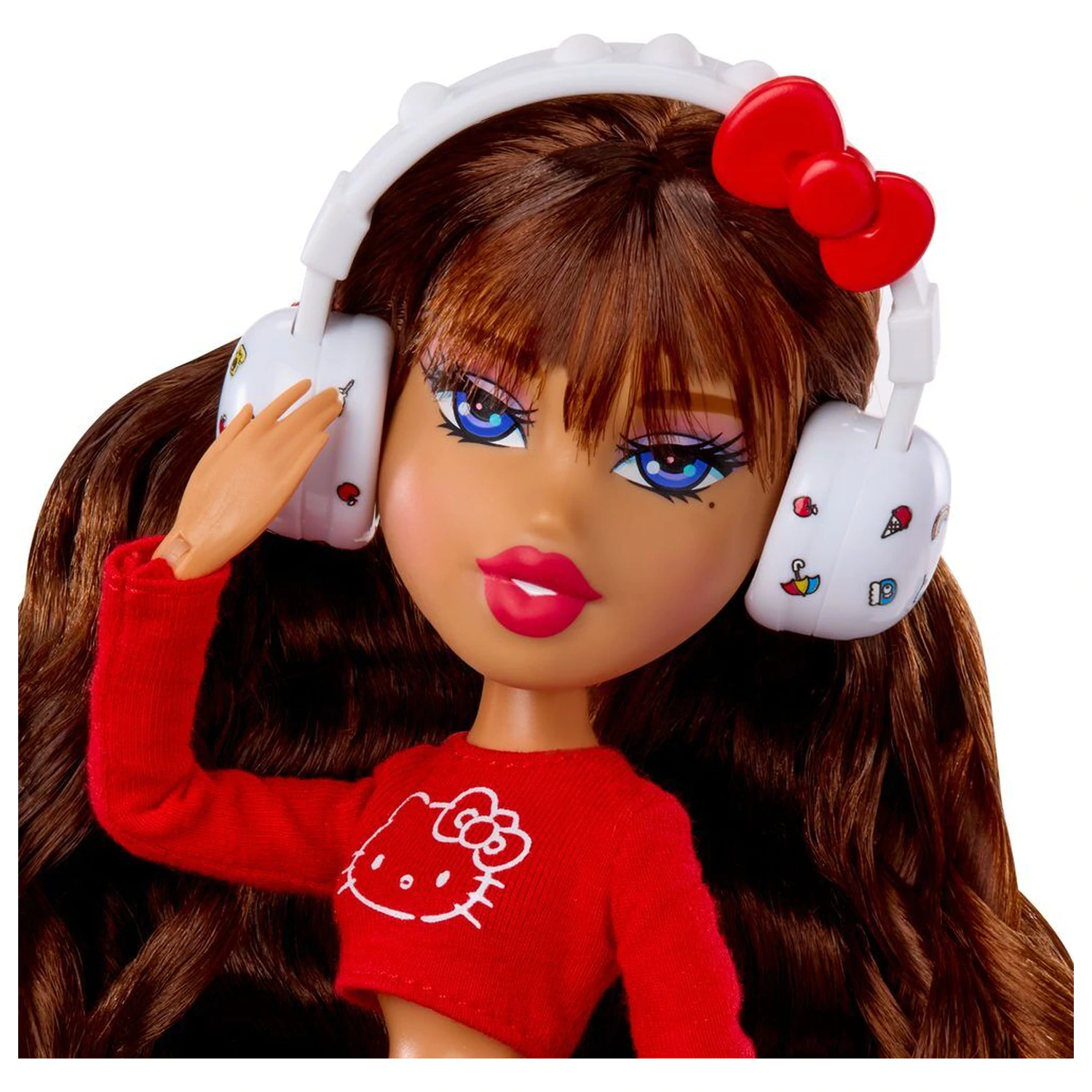 Bratz Hello Kitty Yasmin játék baba termékfotó