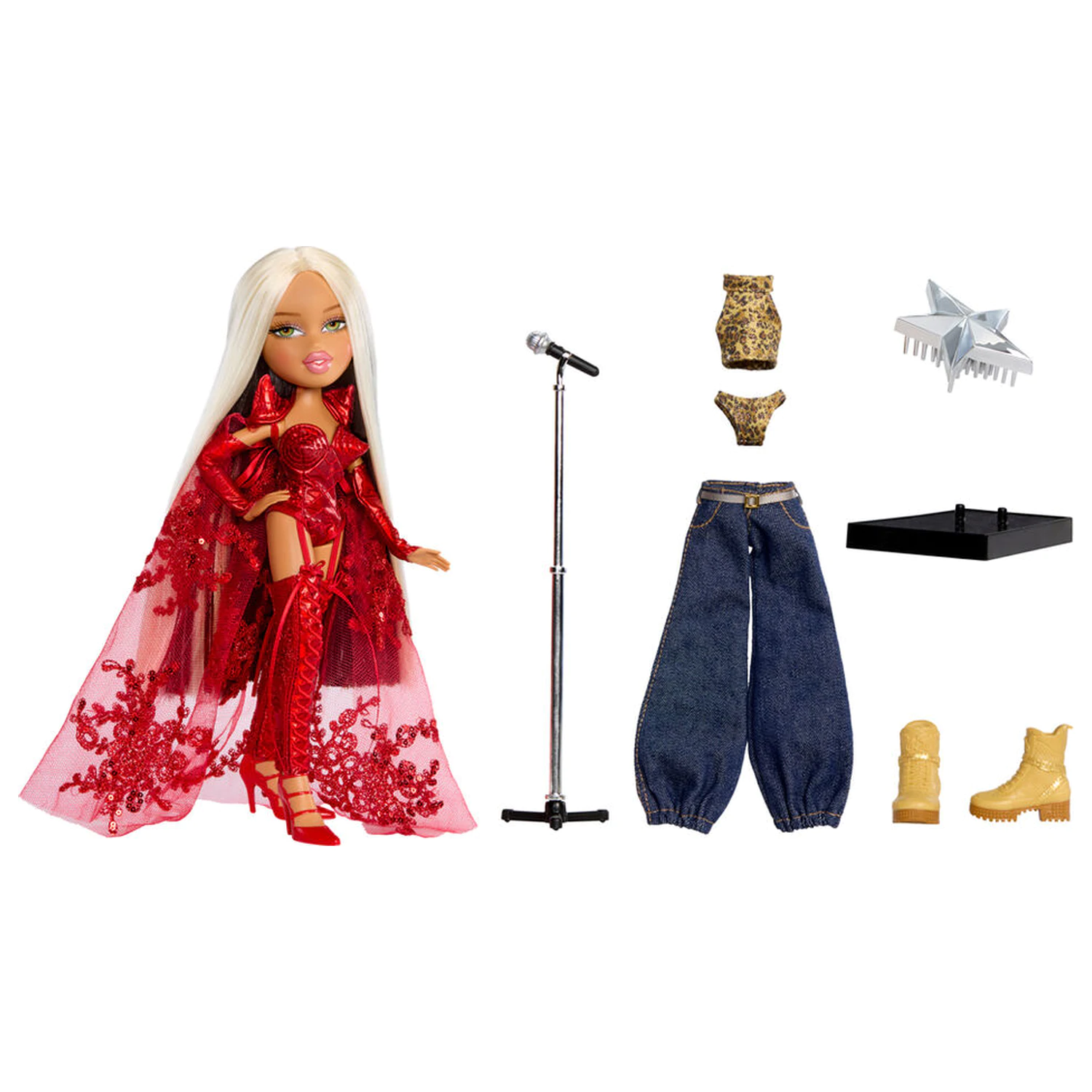 Bratz Lola Indigo játék baba termékfotó