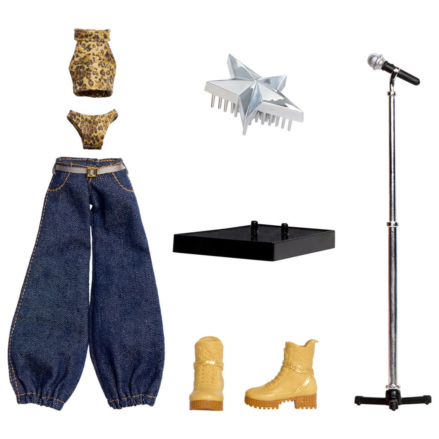 Bratz Lola Indigo játék baba termékfotó