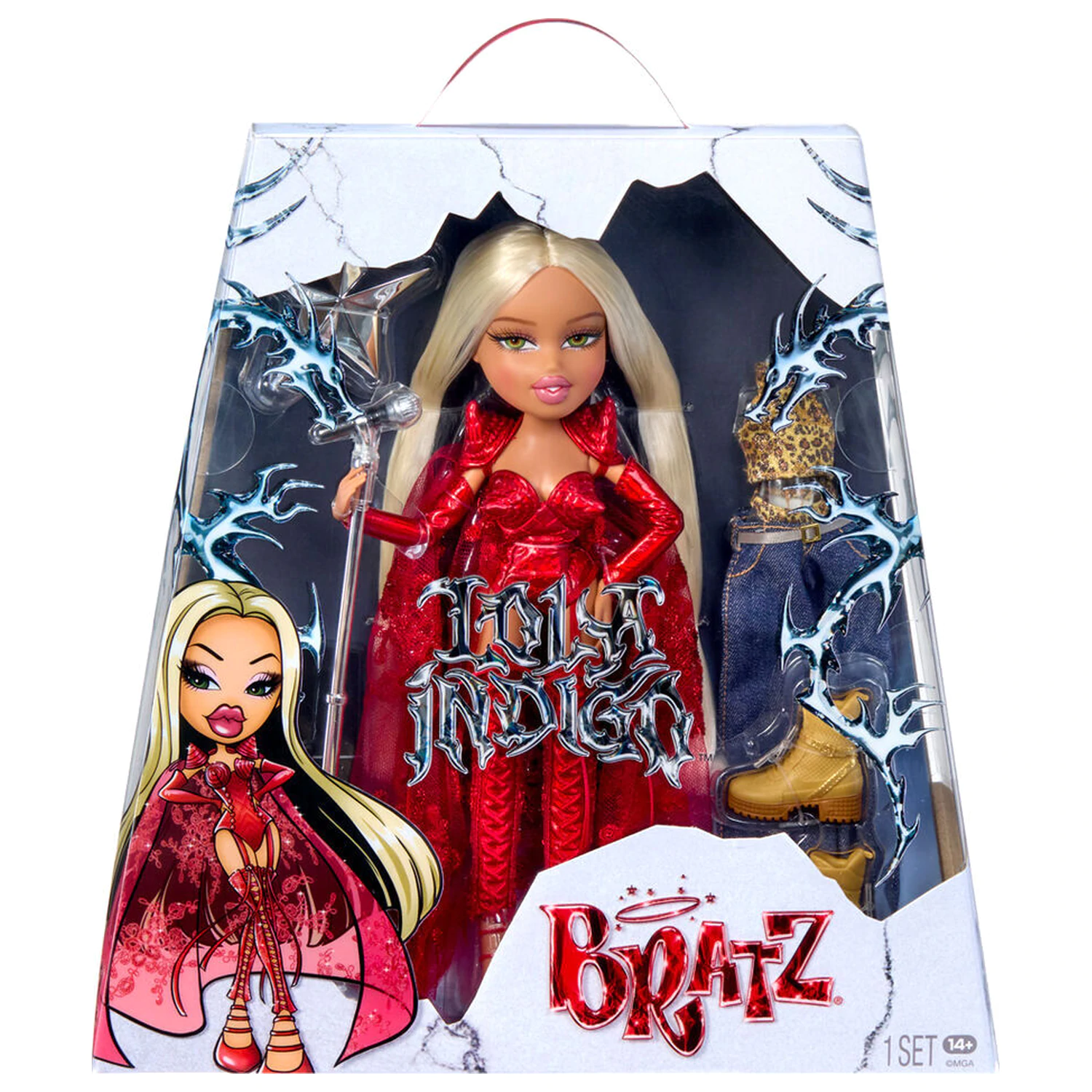 Bratz Lola Indigo játék baba termékfotó