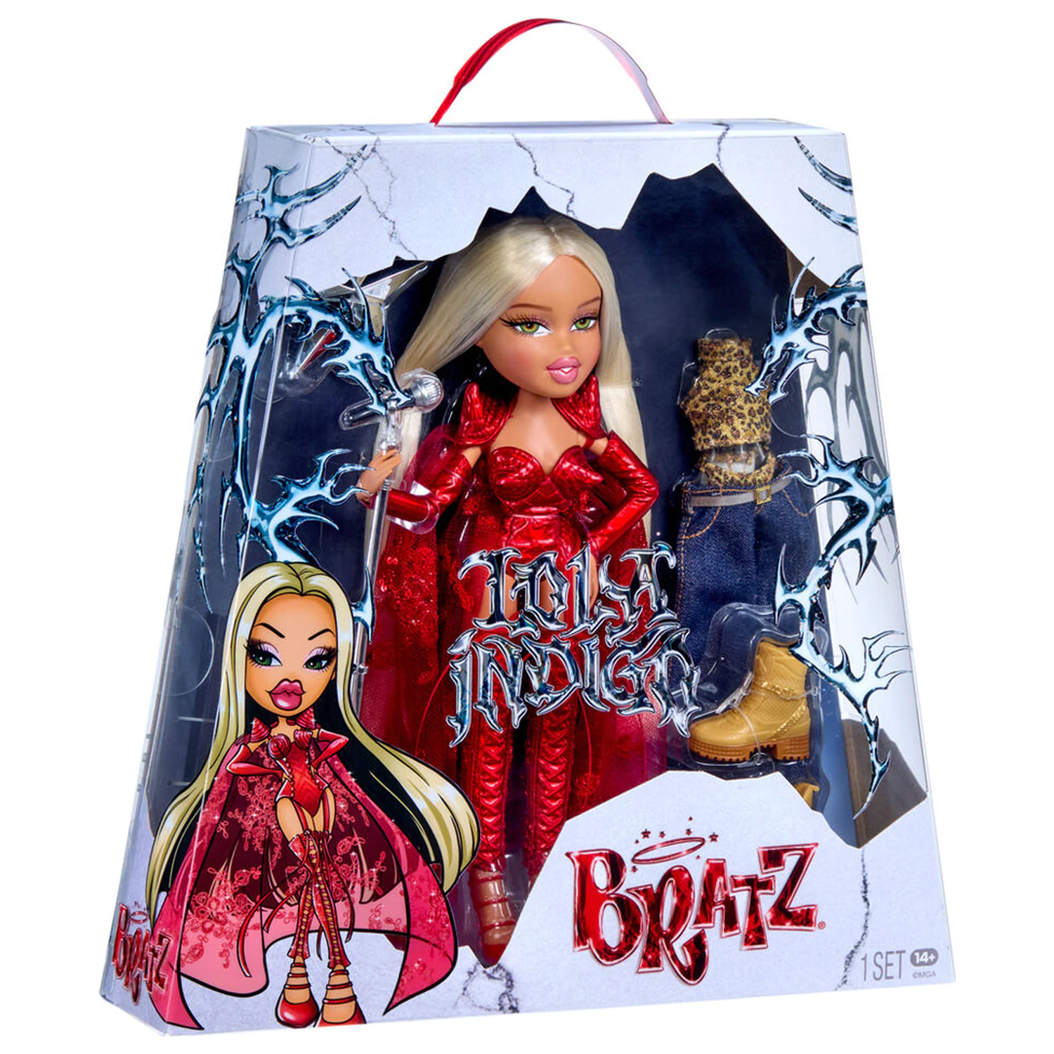 Bratz Lola Indigo játék baba termékfotó