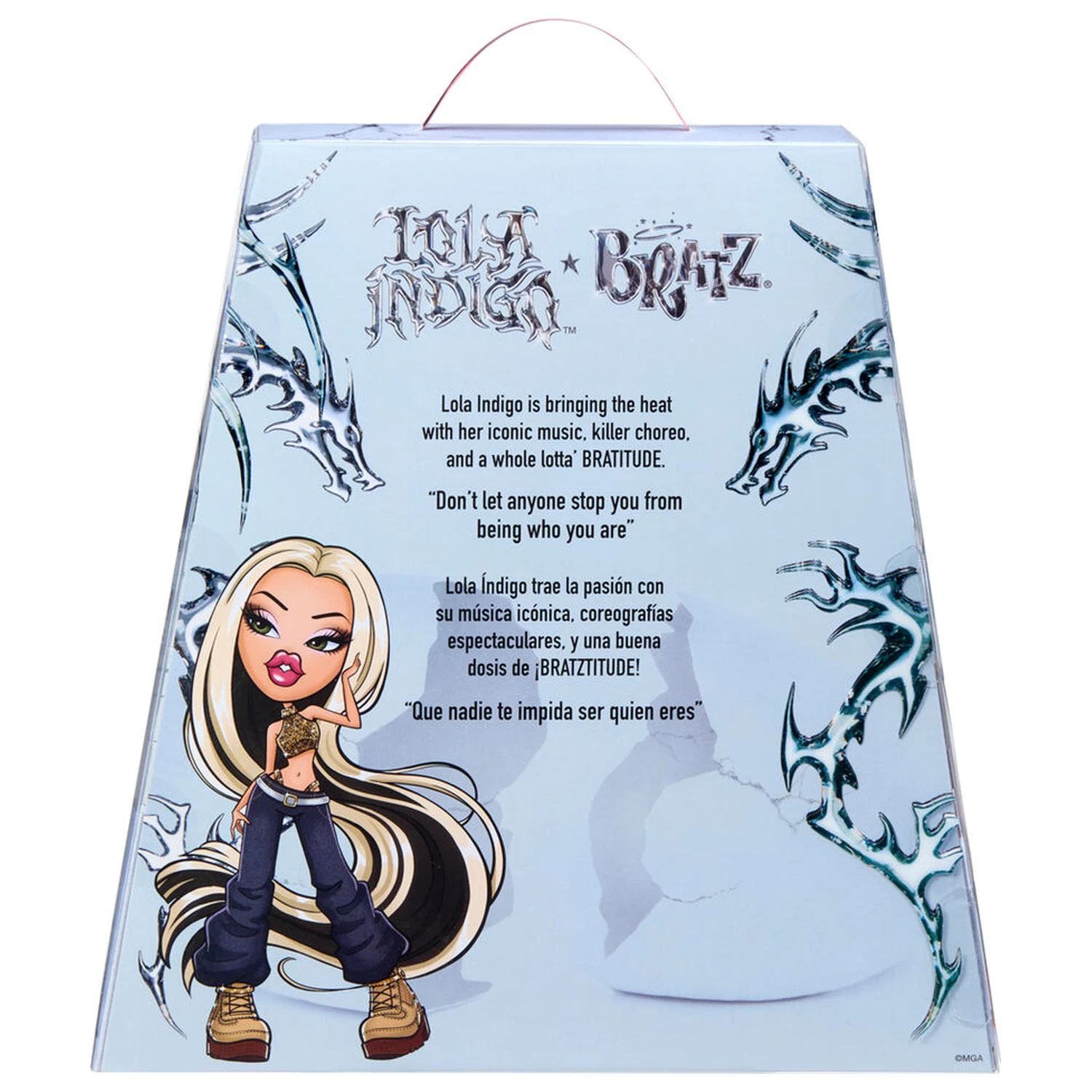 Bratz Lola Indigo játék baba termékfotó