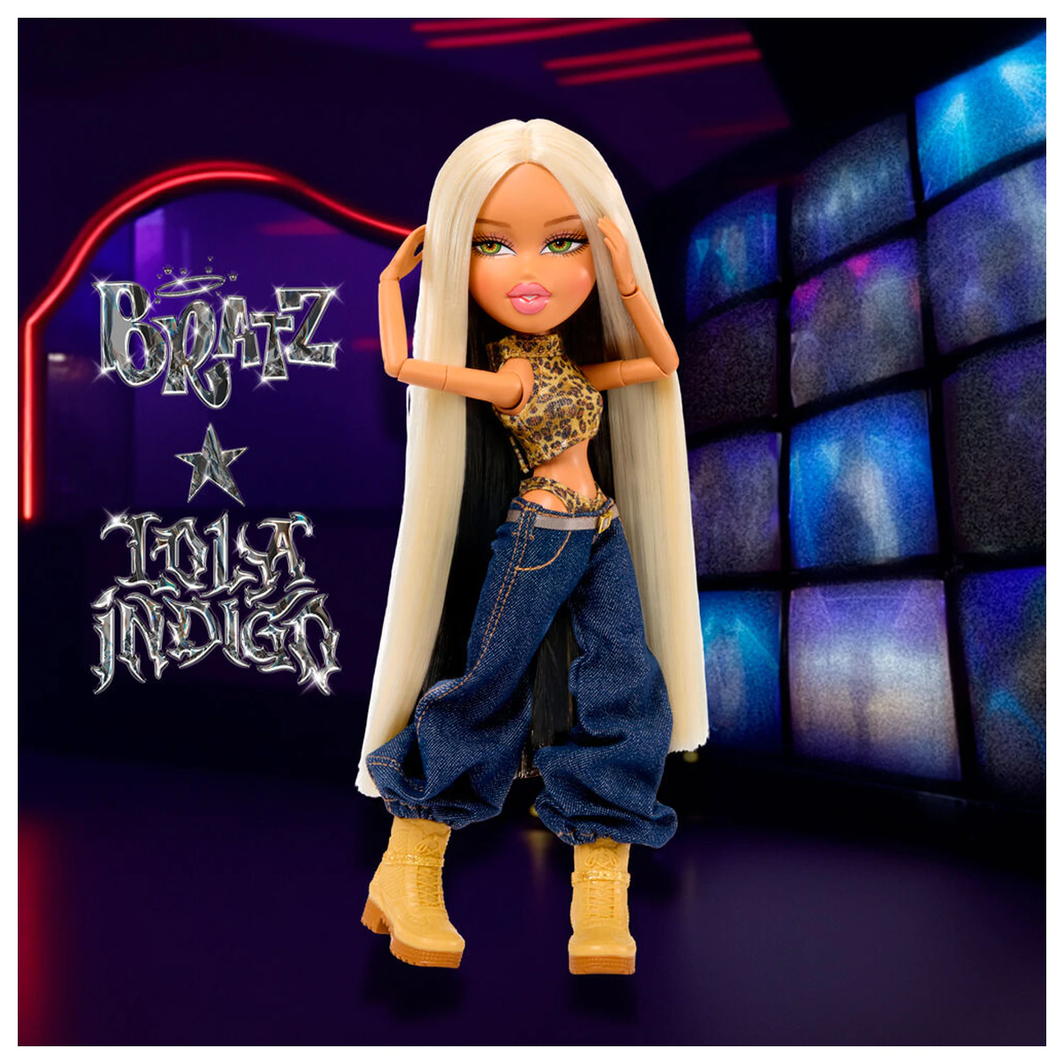 Bratz Lola Indigo játék baba termékfotó
