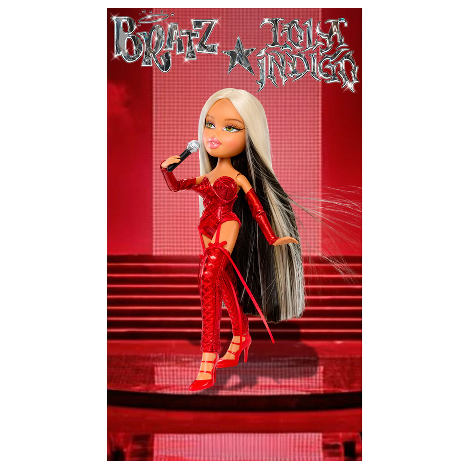 Bratz Lola Indigo játék baba termékfotó