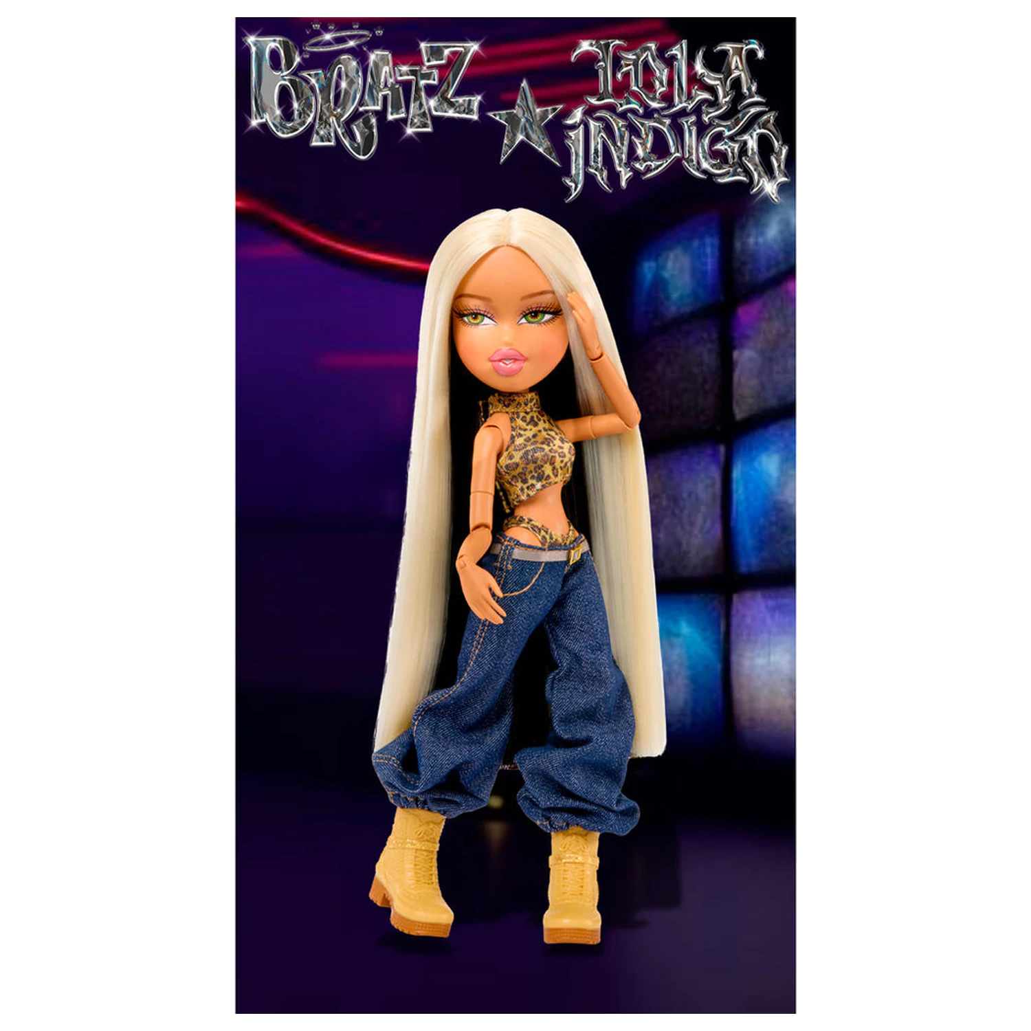 Bratz Lola Indigo játék baba termékfotó