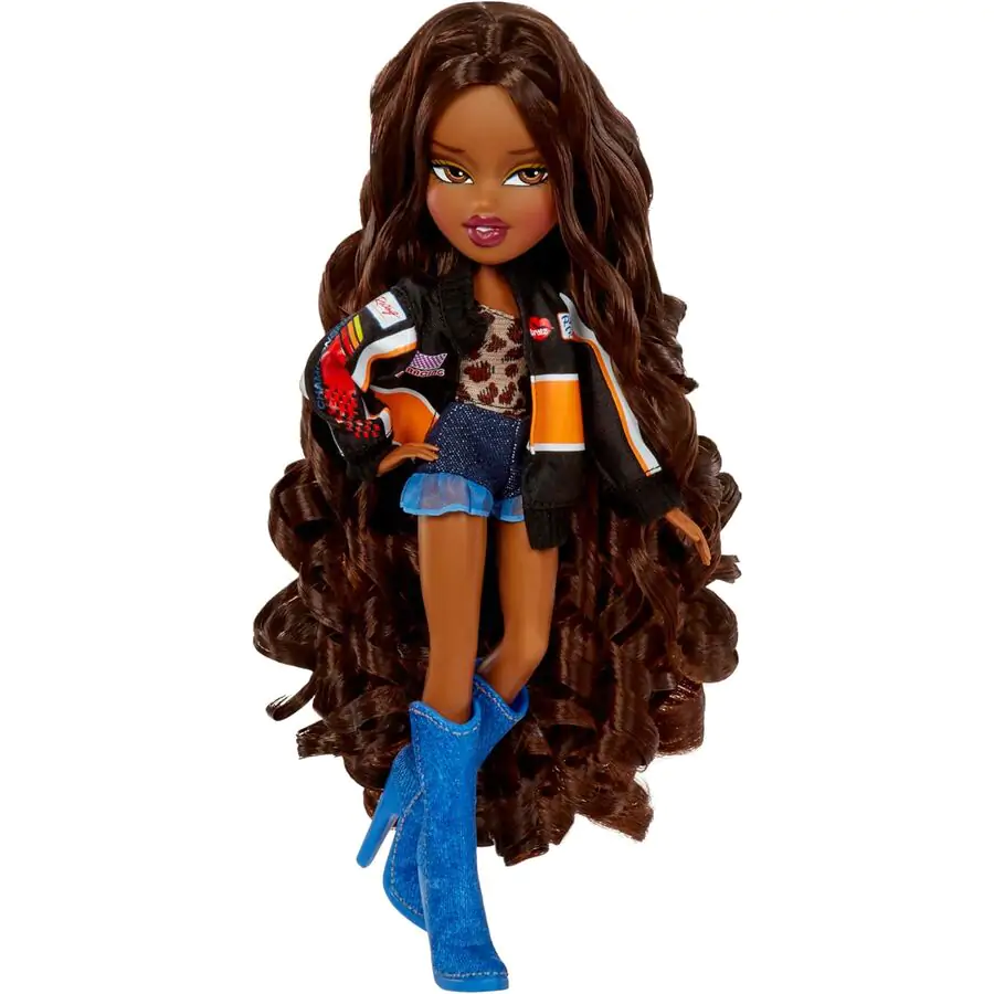 Bratz Sasha Out Jade játék baba 25cm termékfotó