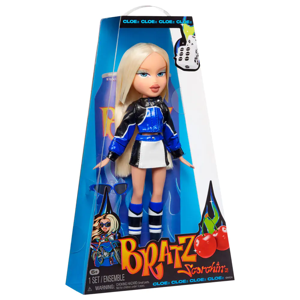 Bratz Scorchin Cloe játék baba termékfotó