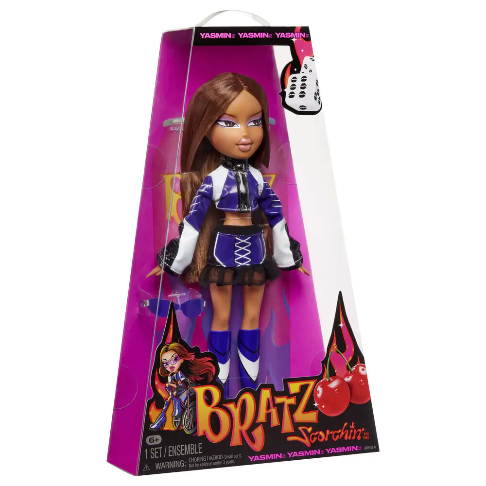 Bratz Scorchin Yasmin játék baba termékfotó