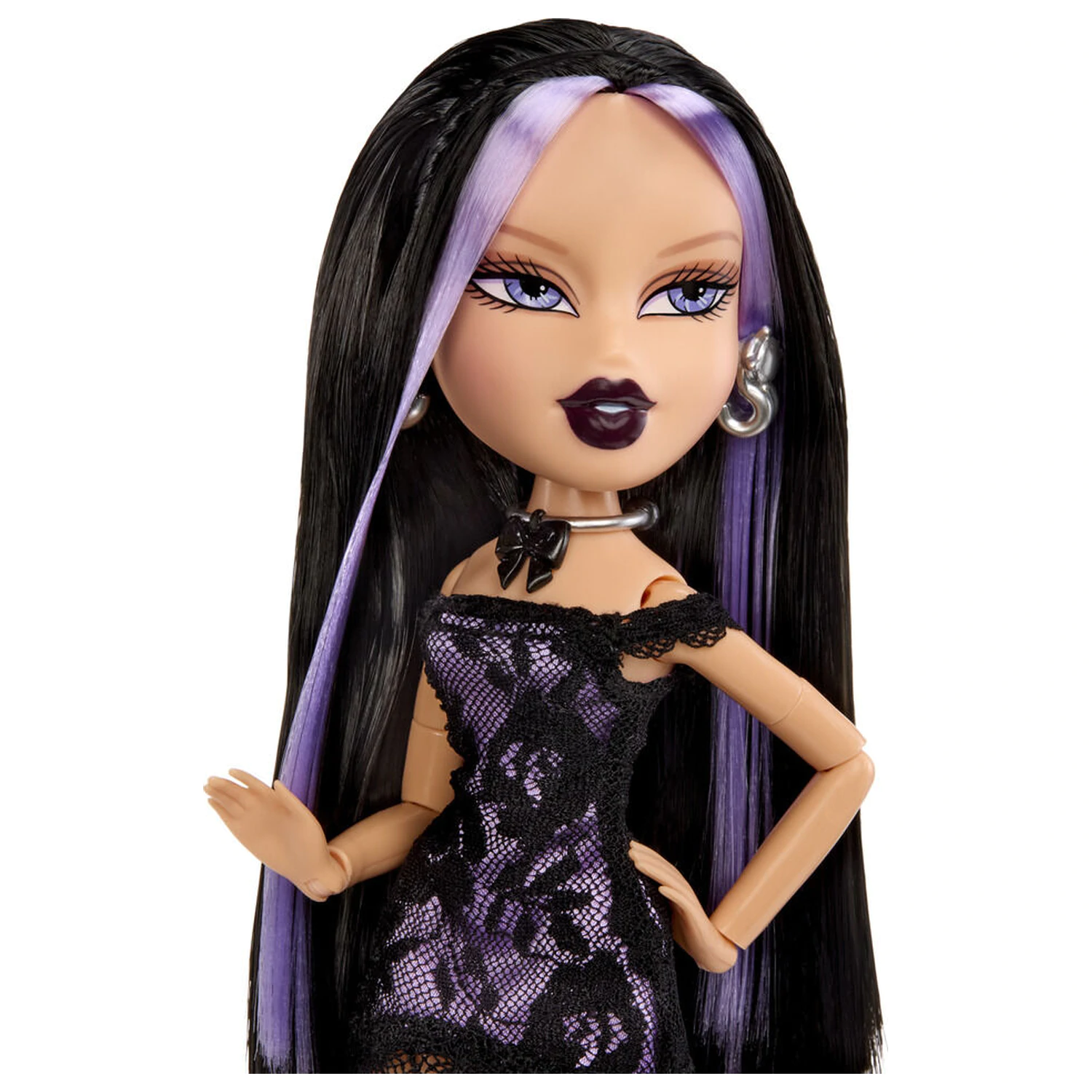 Bratz Stylin Birthday Jade játék baba és póló termékfotó