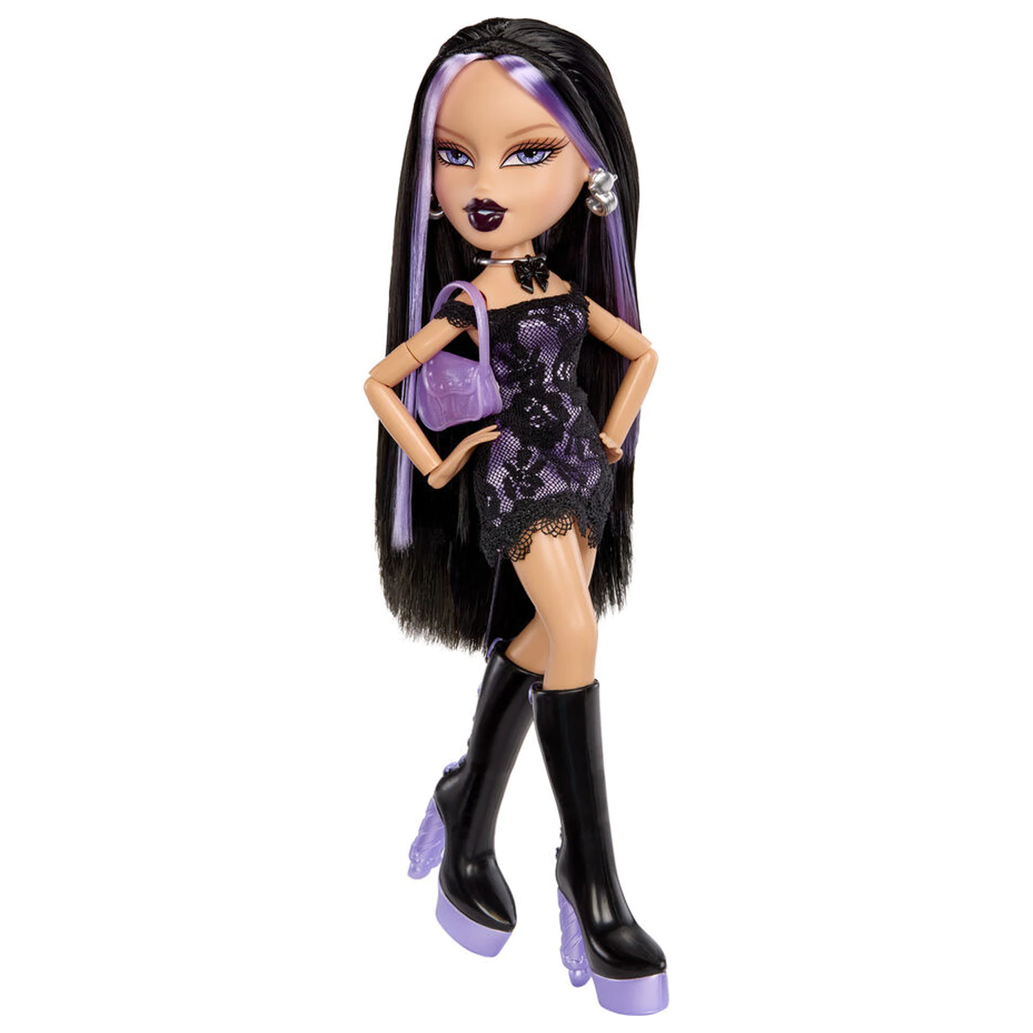 Bratz Stylin Birthday Jade játék baba és póló termékfotó