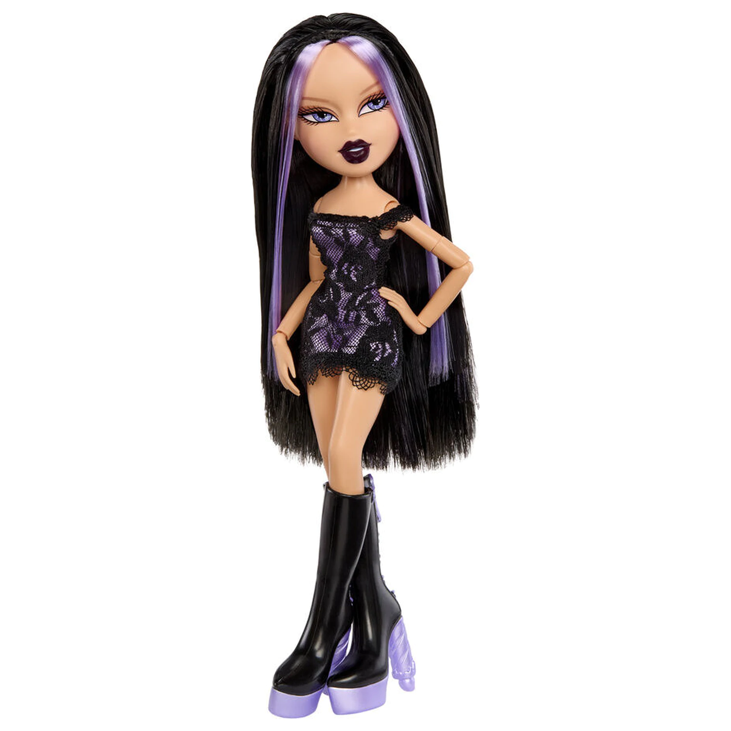 Bratz Stylin Birthday Jade játék baba és póló termékfotó