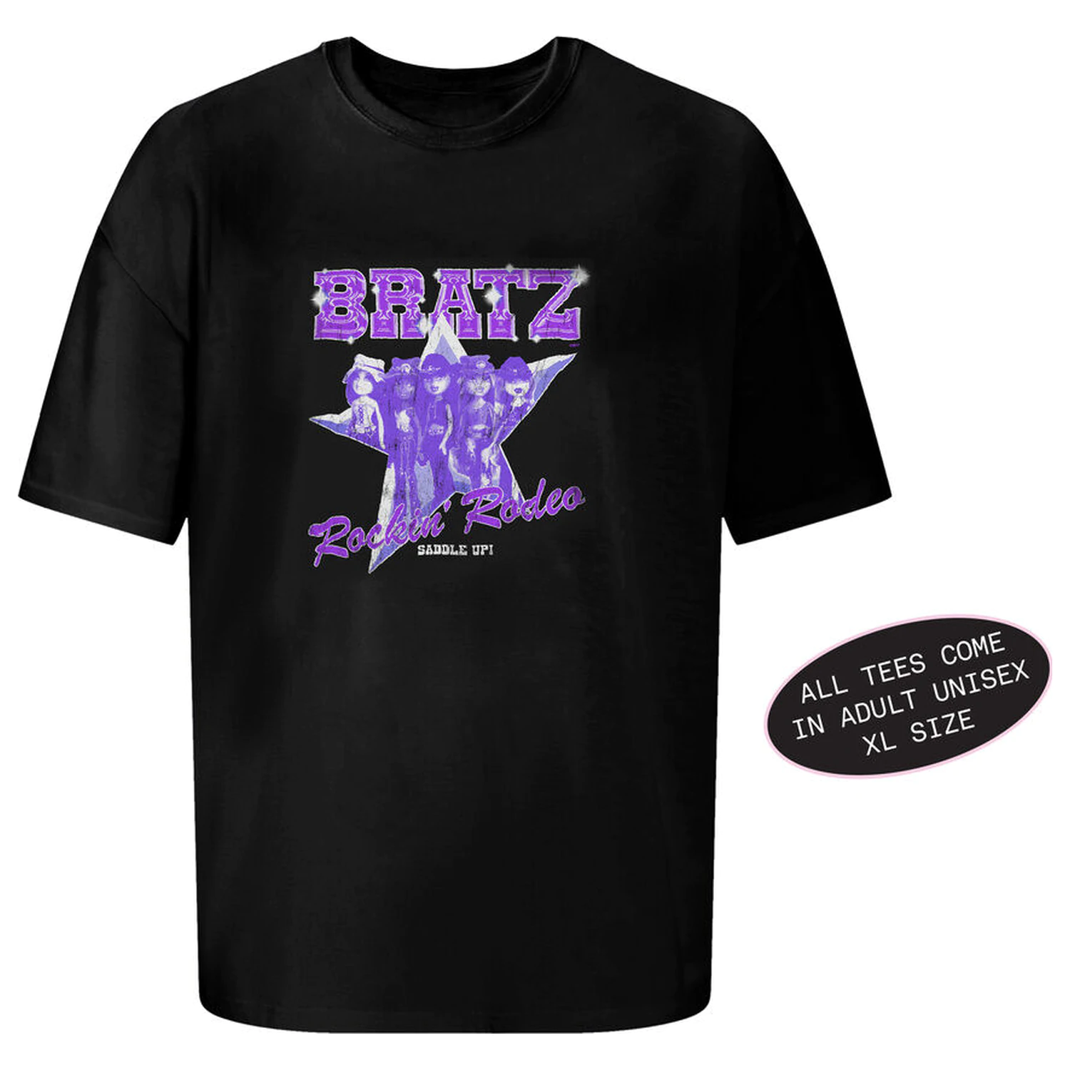 Bratz Stylin Birthday Jade játék baba és póló termékfotó