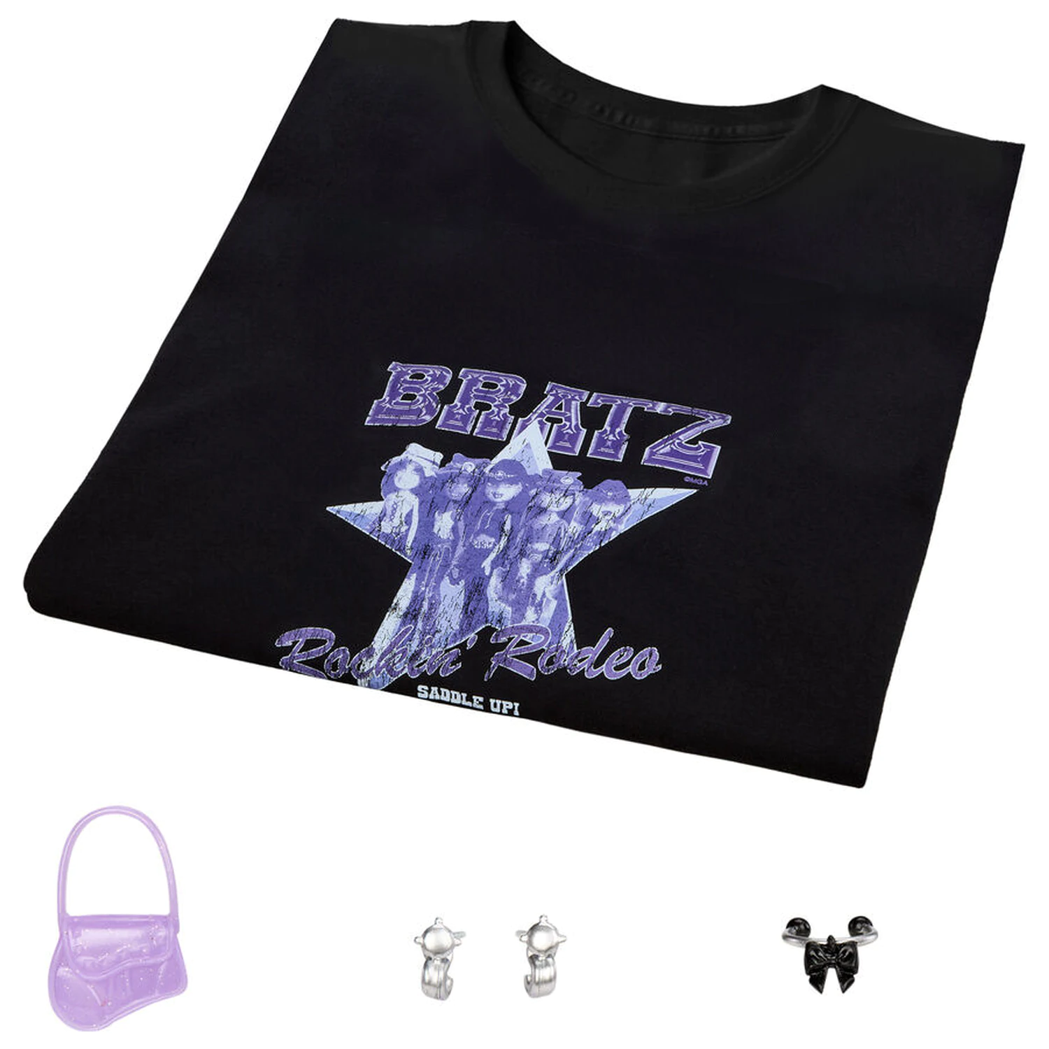 Bratz Stylin Birthday Jade játék baba és póló termékfotó