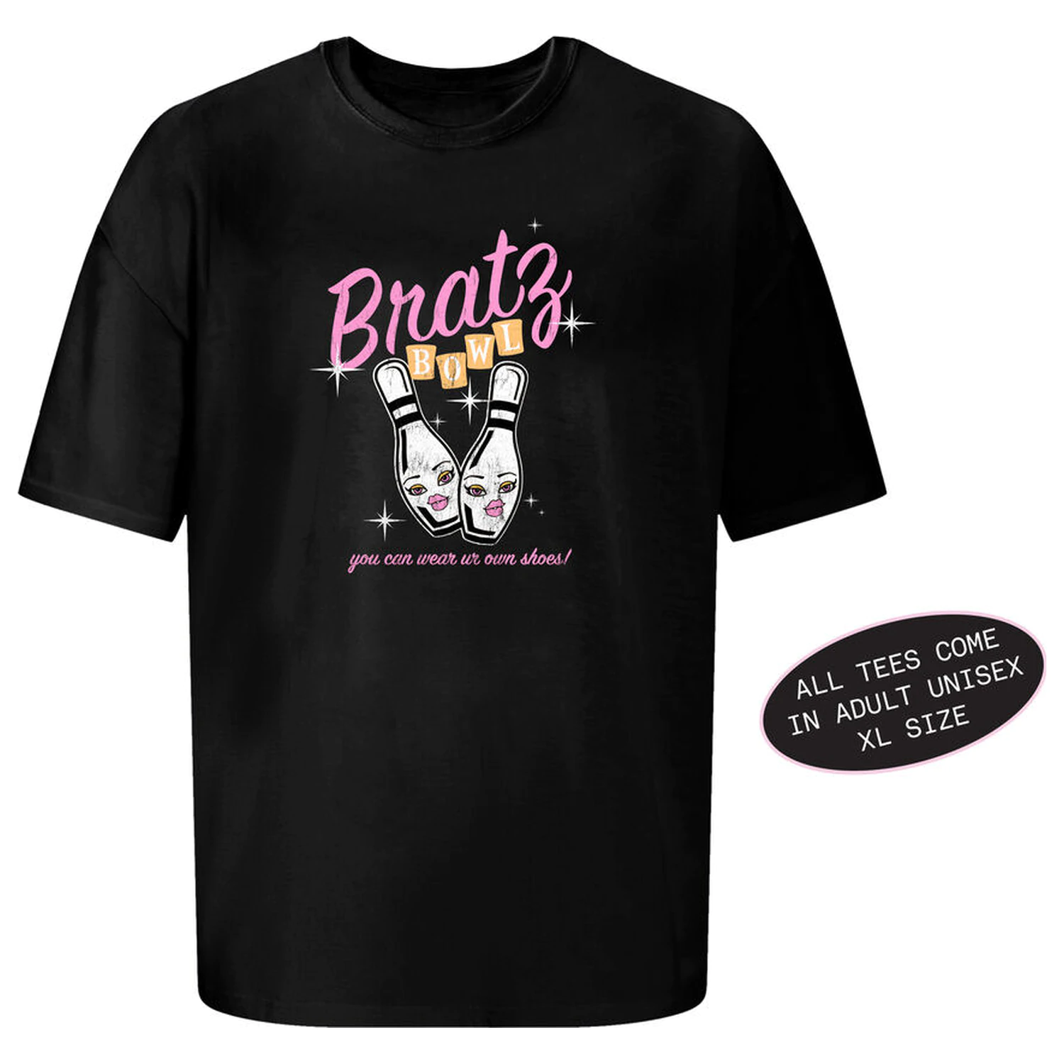 Bratz Stylin Birthday Sasha játék baba és póló termékfotó