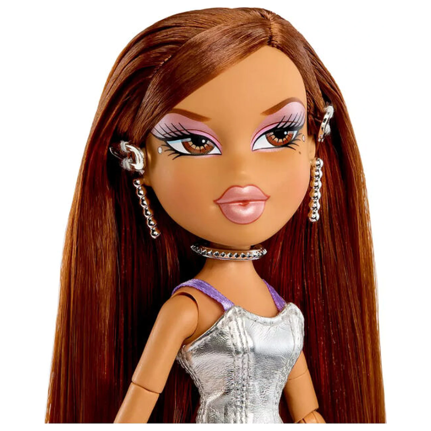 Bratz Stylin Charmz + Yasmin játék baba termékfotó