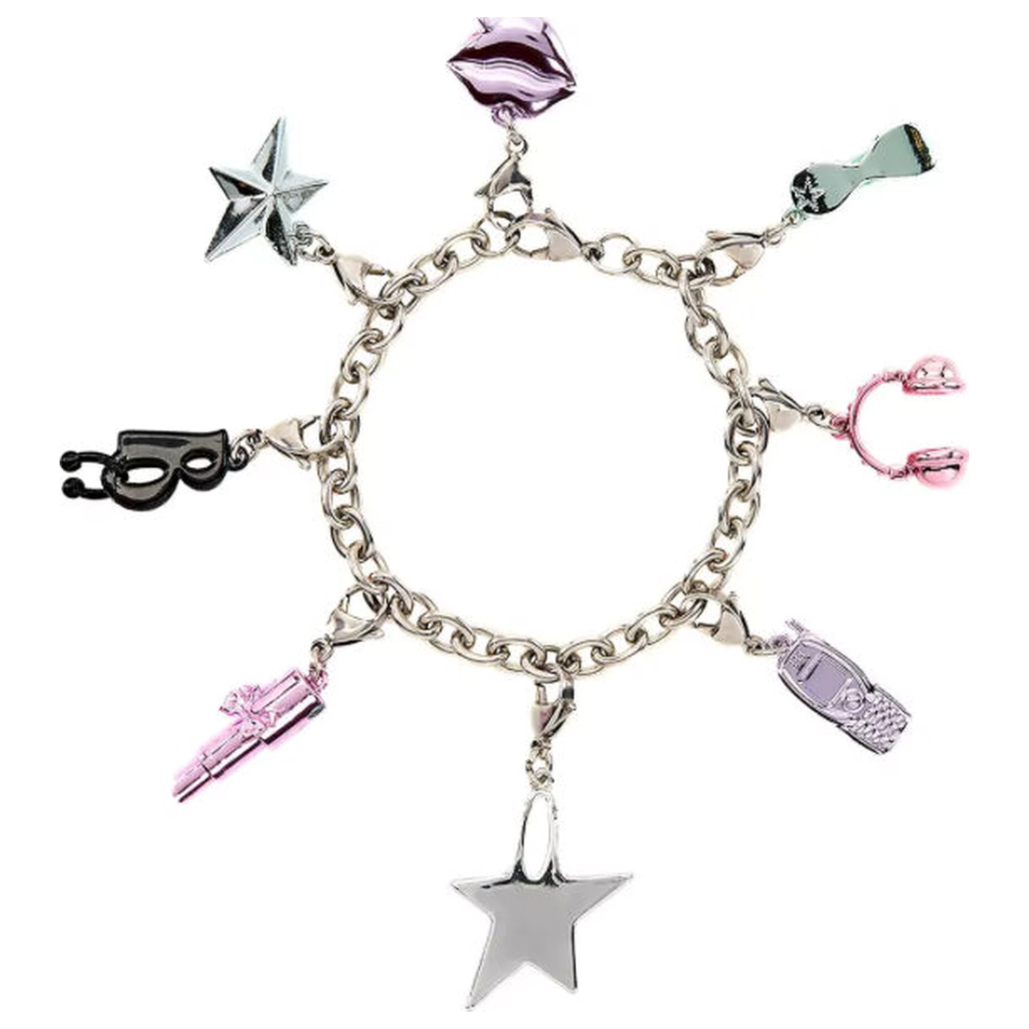 Bratz Stylin Charmz + Yasmin játék baba termékfotó