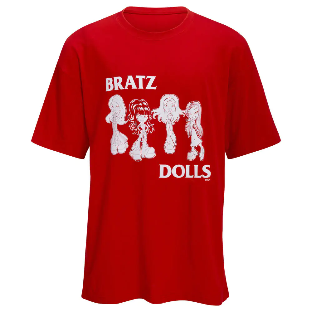 Bratz Stylin Jade játék baba és póló termékfotó