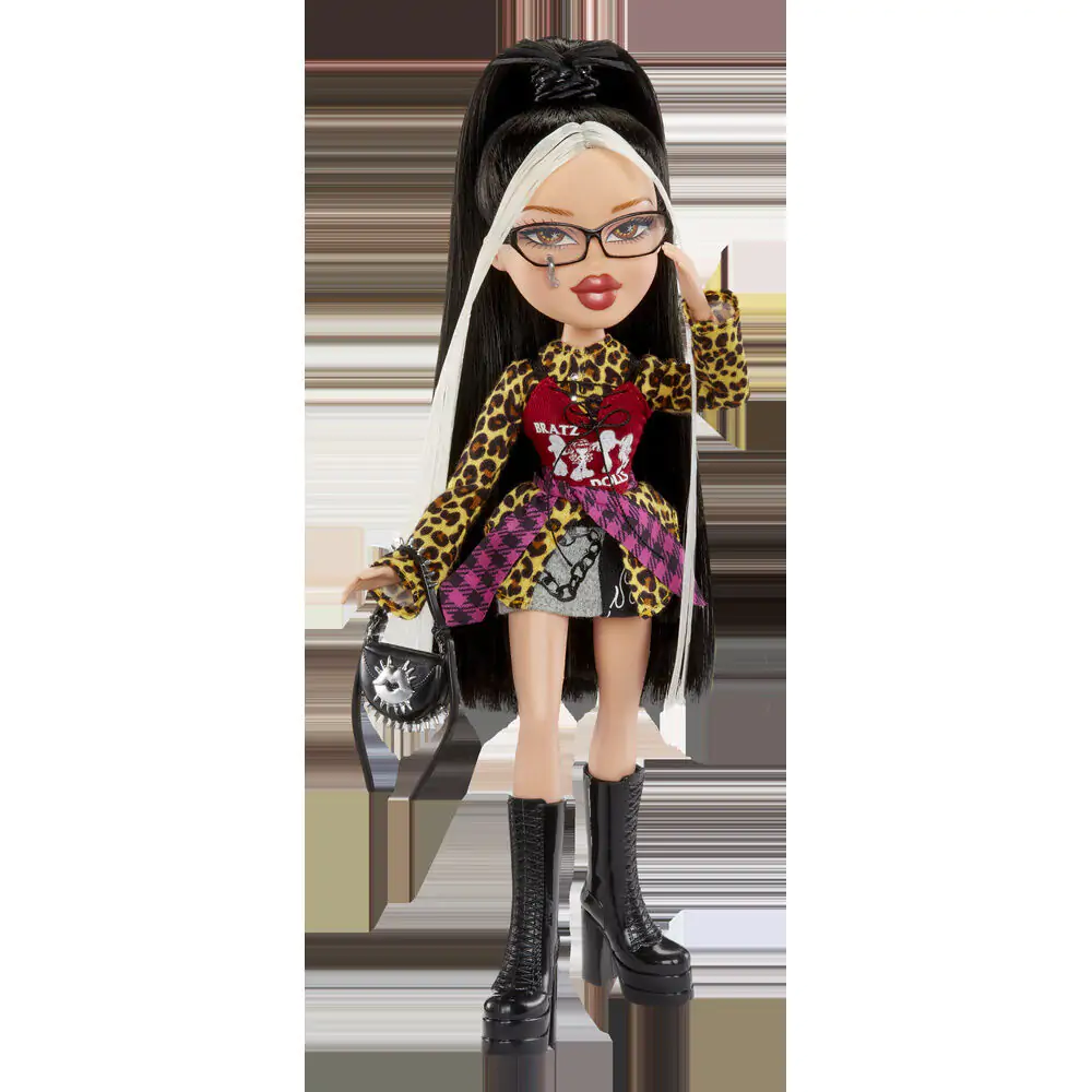 Bratz Stylin Jade játék baba és póló termékfotó