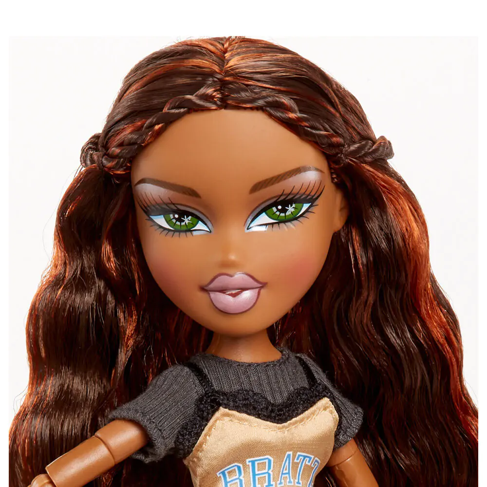 Bratz Stylin Sasha játék baba és póló termékfotó