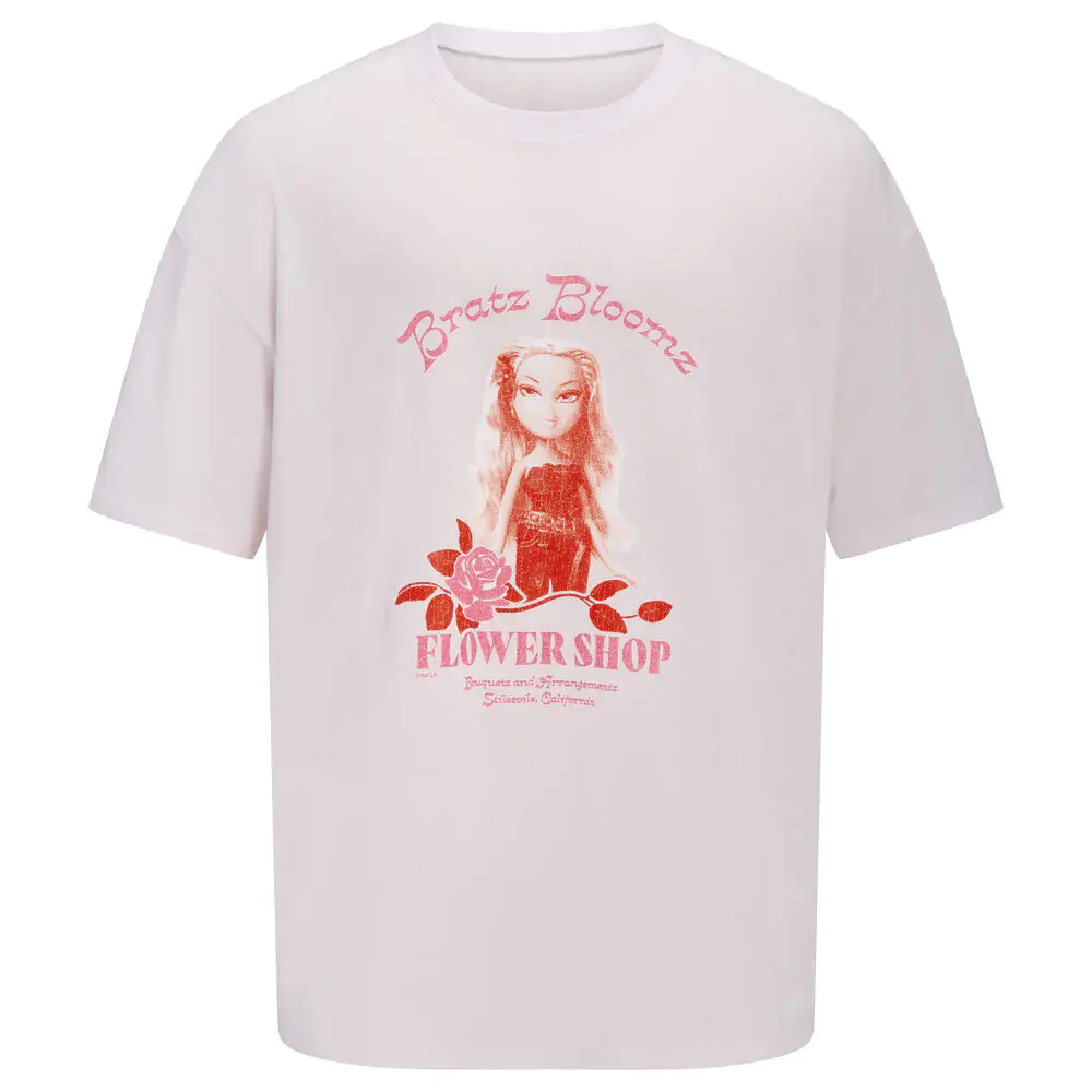 Bratz Stylin Yasmin játék baba és póló termékfotó