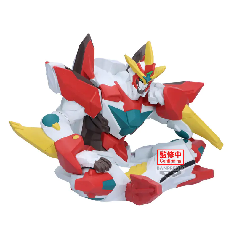 Brave Bang Bravern Brave Bang Break Time figura 10cm termékfotó