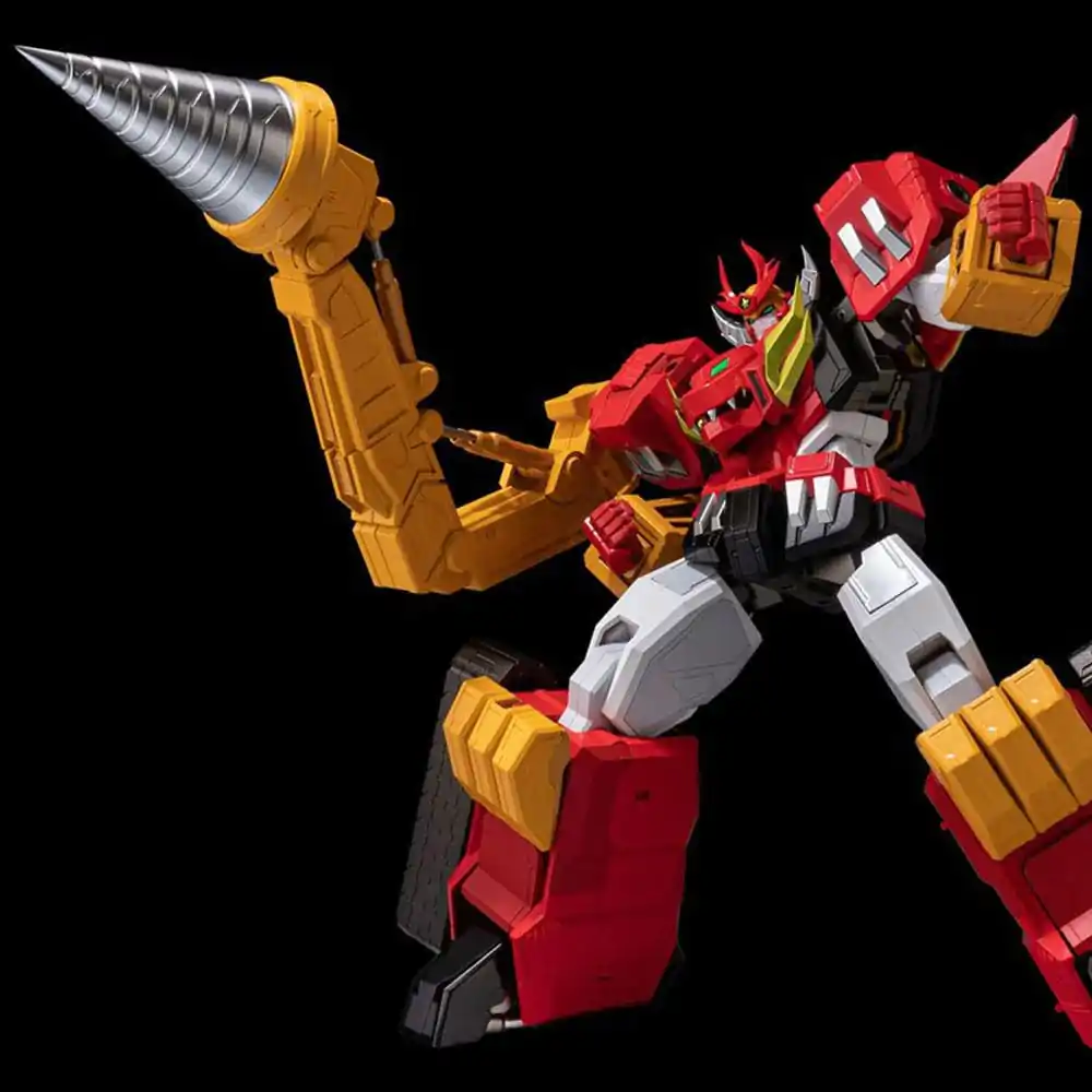 Brave Command Dagwon Metamor-Force Power Dagwon akciófigura 20 cm termékfotó