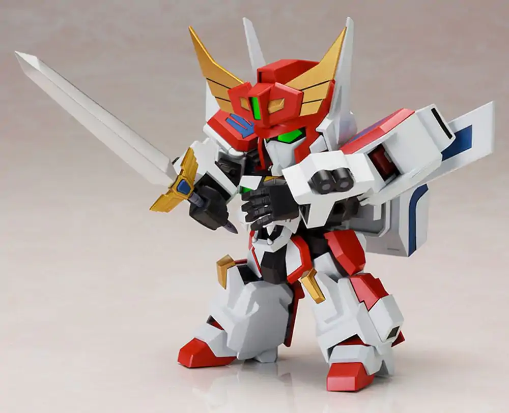 Brave Exkaiser D-Style King Exkaiser modell készlet 11 cm termékfotó
