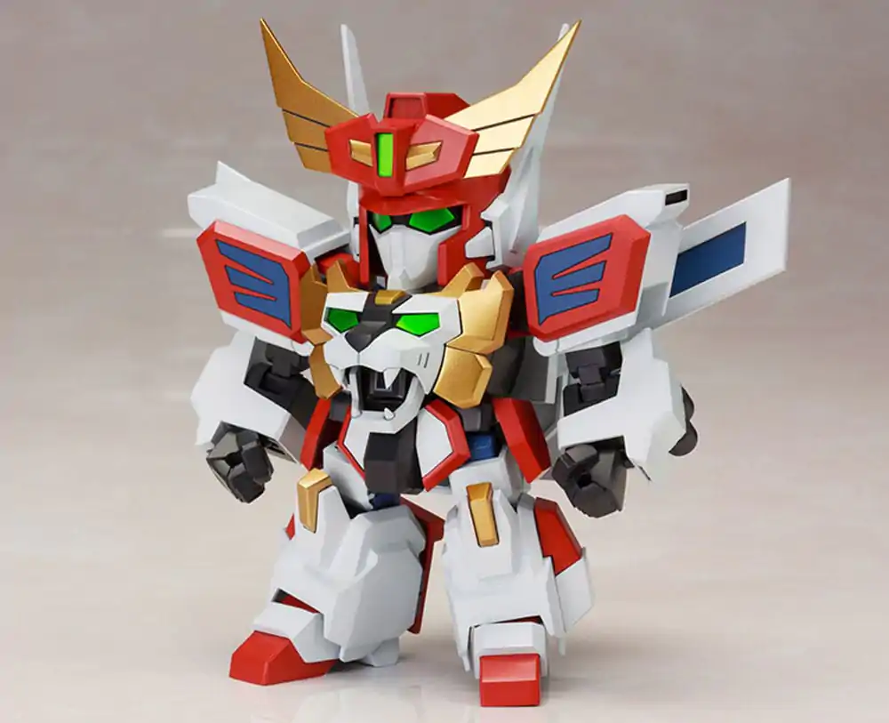 Brave Exkaiser D-Style King Exkaiser modell készlet 11 cm termékfotó