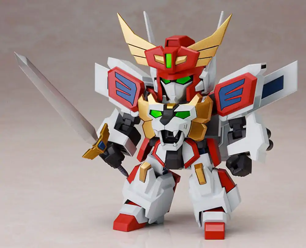 Brave Exkaiser D-Style King Exkaiser modell készlet 11 cm termékfotó