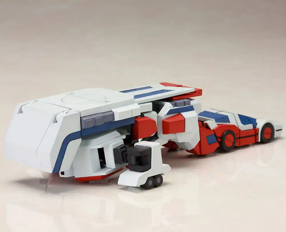 Brave Exkaiser D-Style King Exkaiser modell készlet 11 cm termékfotó