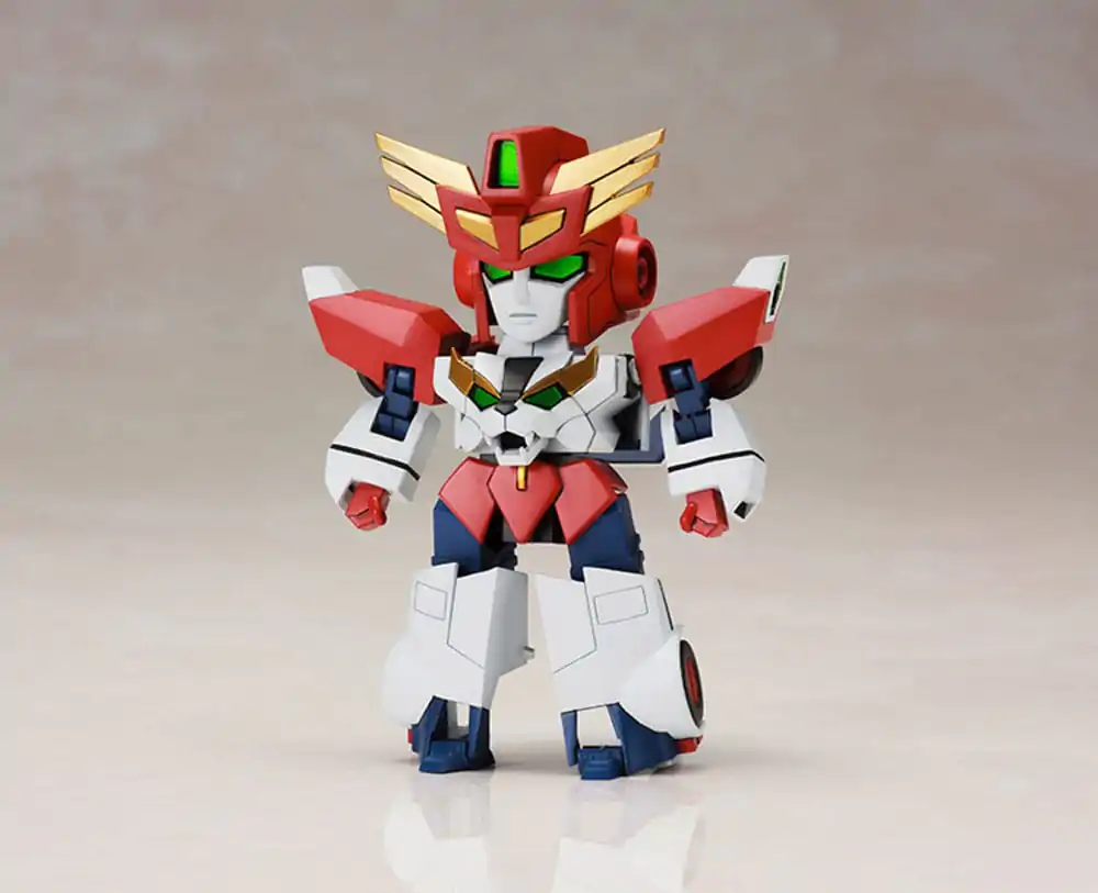 Brave Exkaiser D-Style King Exkaiser modell készlet 11 cm termékfotó