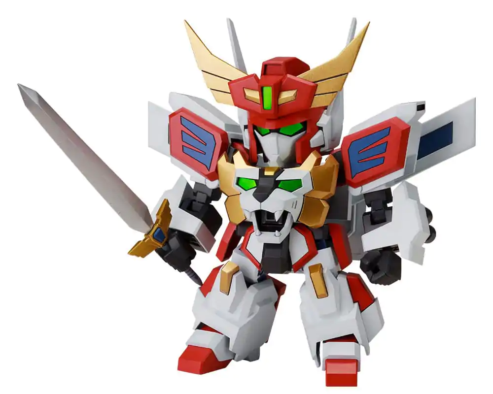 Brave Exkaiser D-Style King Exkaiser modell készlet 11 cm termékfotó