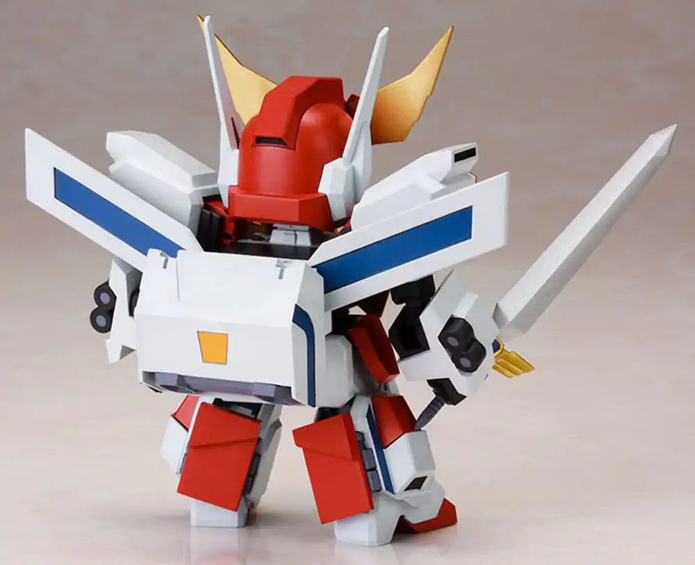 Brave Exkaiser D-Style King Exkaiser modell készlet 11 cm termékfotó