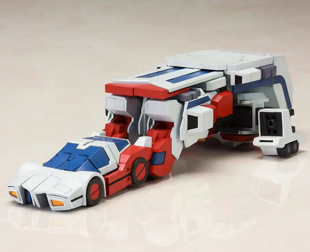 Brave Exkaiser D-Style King Exkaiser modell készlet 11 cm termékfotó