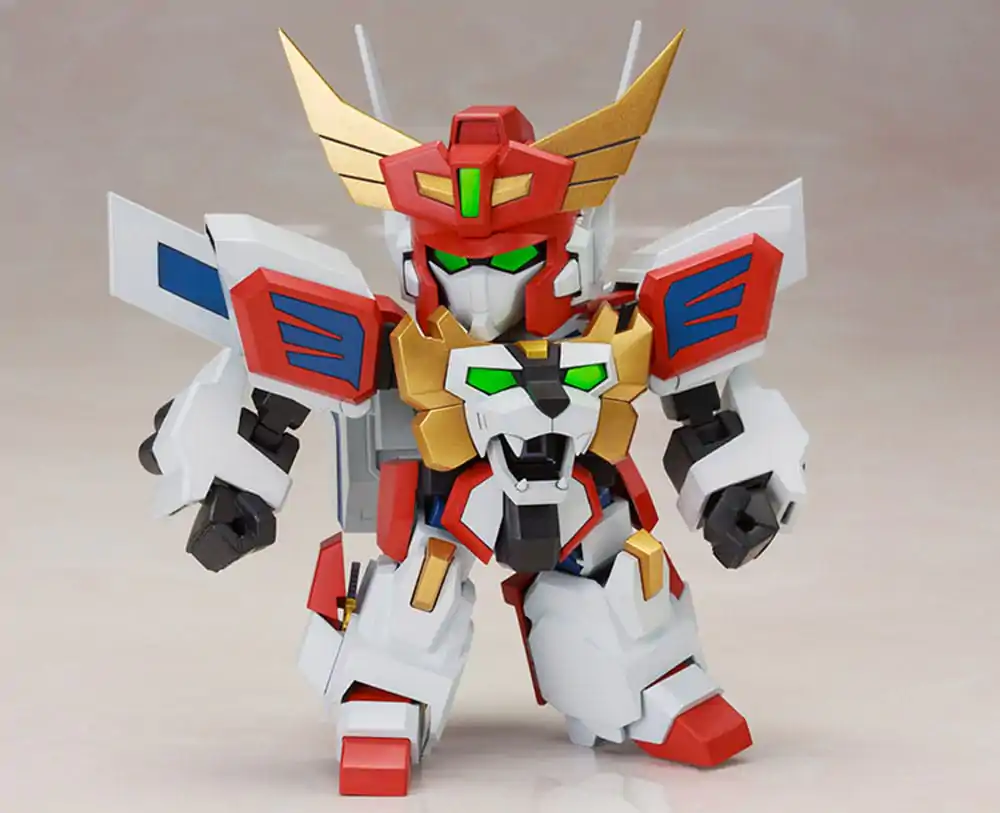 Brave Exkaiser D-Style King Exkaiser modell készlet 11 cm termékfotó