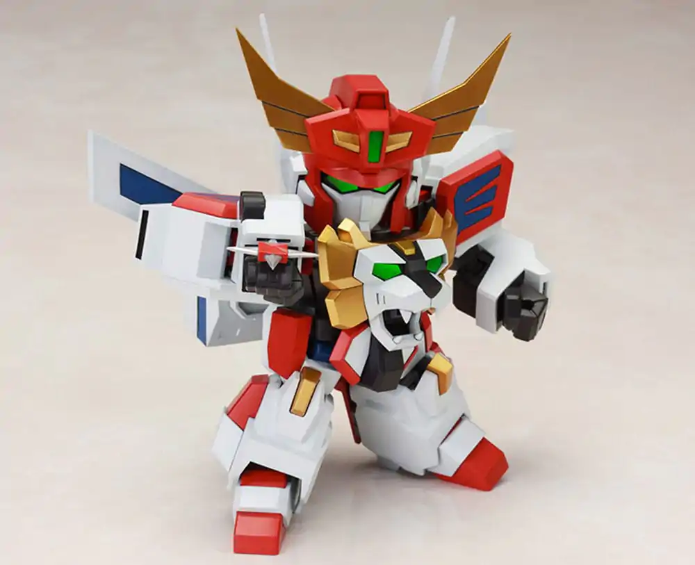 Brave Exkaiser D-Style King Exkaiser modell készlet 11 cm termékfotó