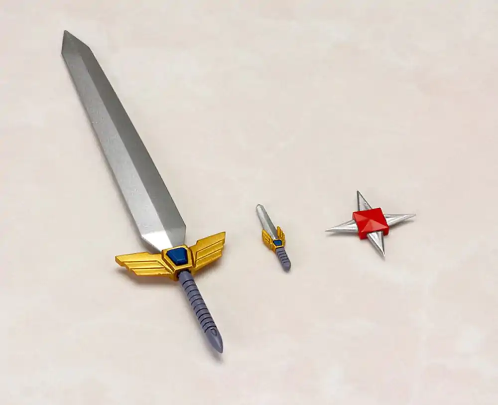 Brave Exkaiser D-Style King Exkaiser modell készlet 11 cm termékfotó