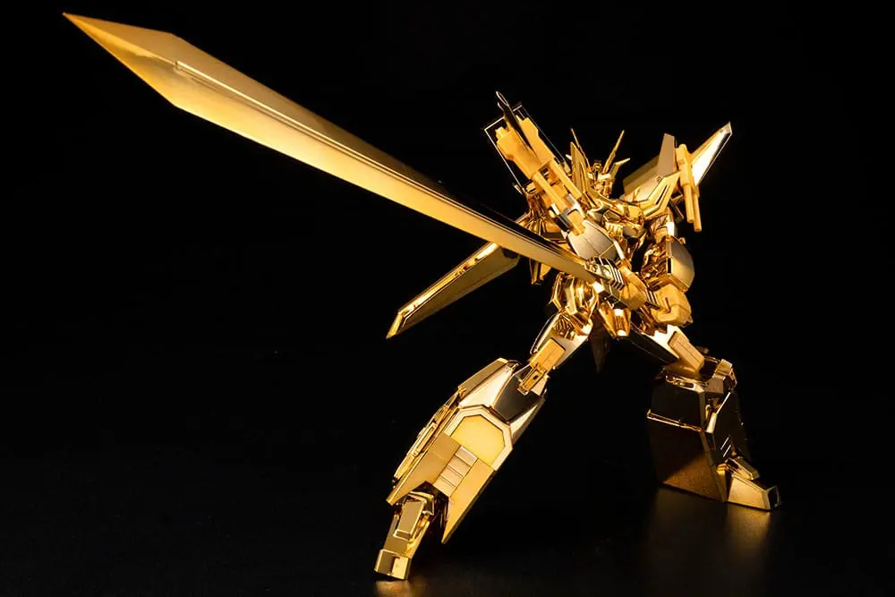 Brave Exkaiser Great Exkizer (Gold-Plated Version) Műanyag modell készlet 18 cm termékfotó