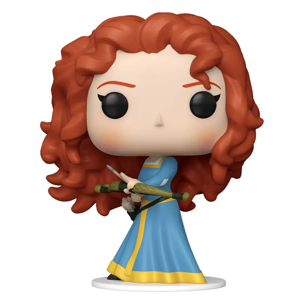 Brave Funko POP! Vinyl figura Merida w/ torn dress 9 cm termékfotó