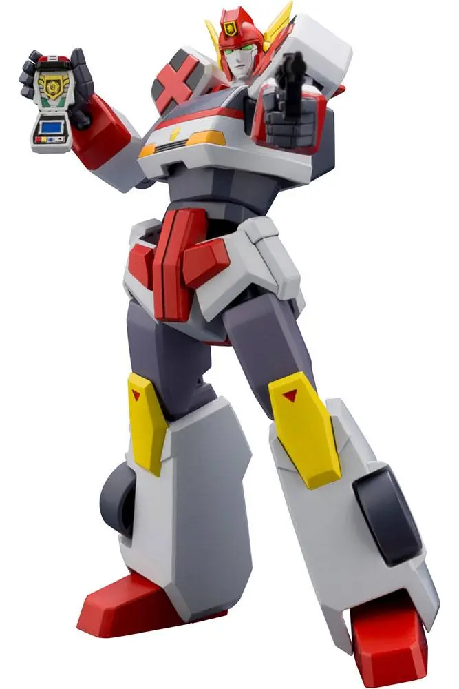 Brave Police J-Decker Duke &amp; Fire Parts Műanyag modell készlet 11 cm termékfotó