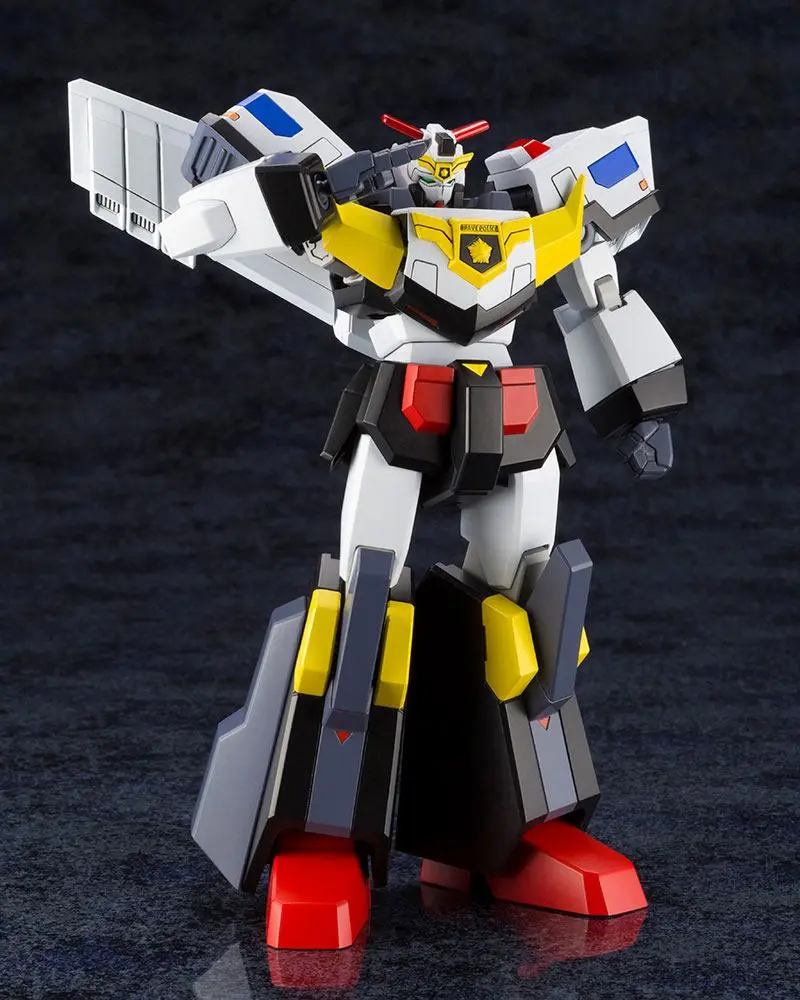 Brave Police J-Decker J-Decker Műanyag modell készlet 16 cm termékfotó