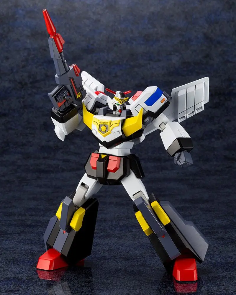 Brave Police J-Decker J-Decker Műanyag modell készlet 16 cm termékfotó