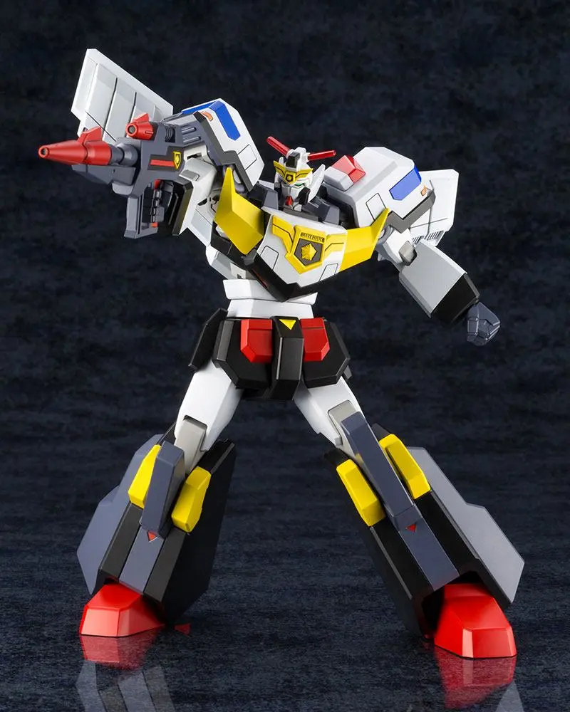 Brave Police J-Decker J-Decker Műanyag modell készlet 16 cm termékfotó